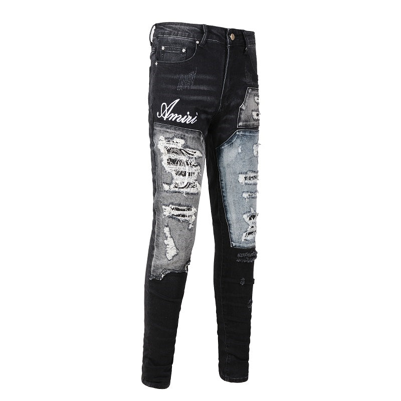 SOWO-AMIRI Fashion Jeans 1322