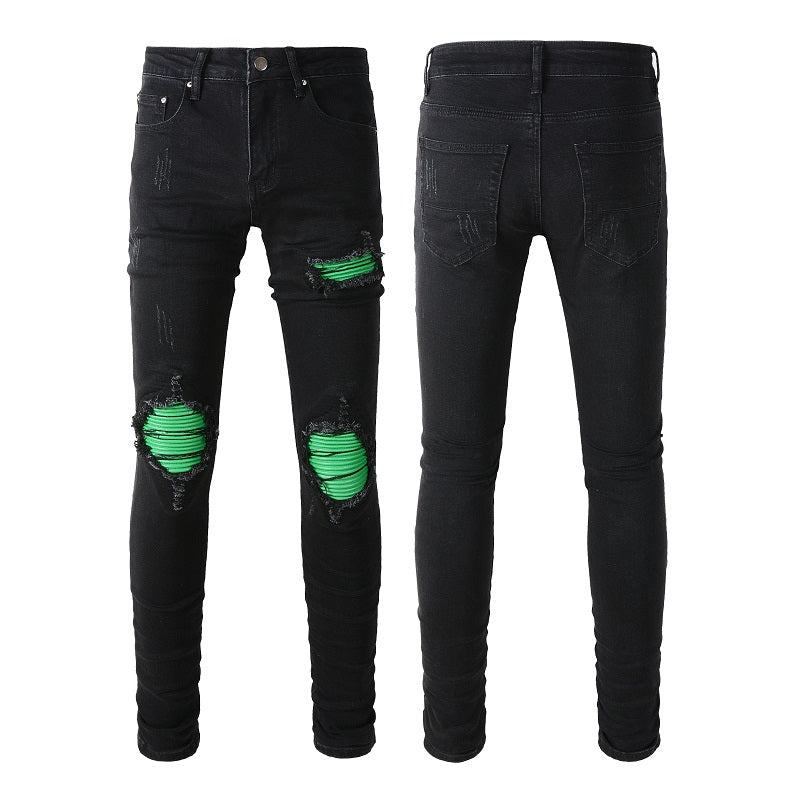 SOWO-AMIRI Fashion Jeans 1340