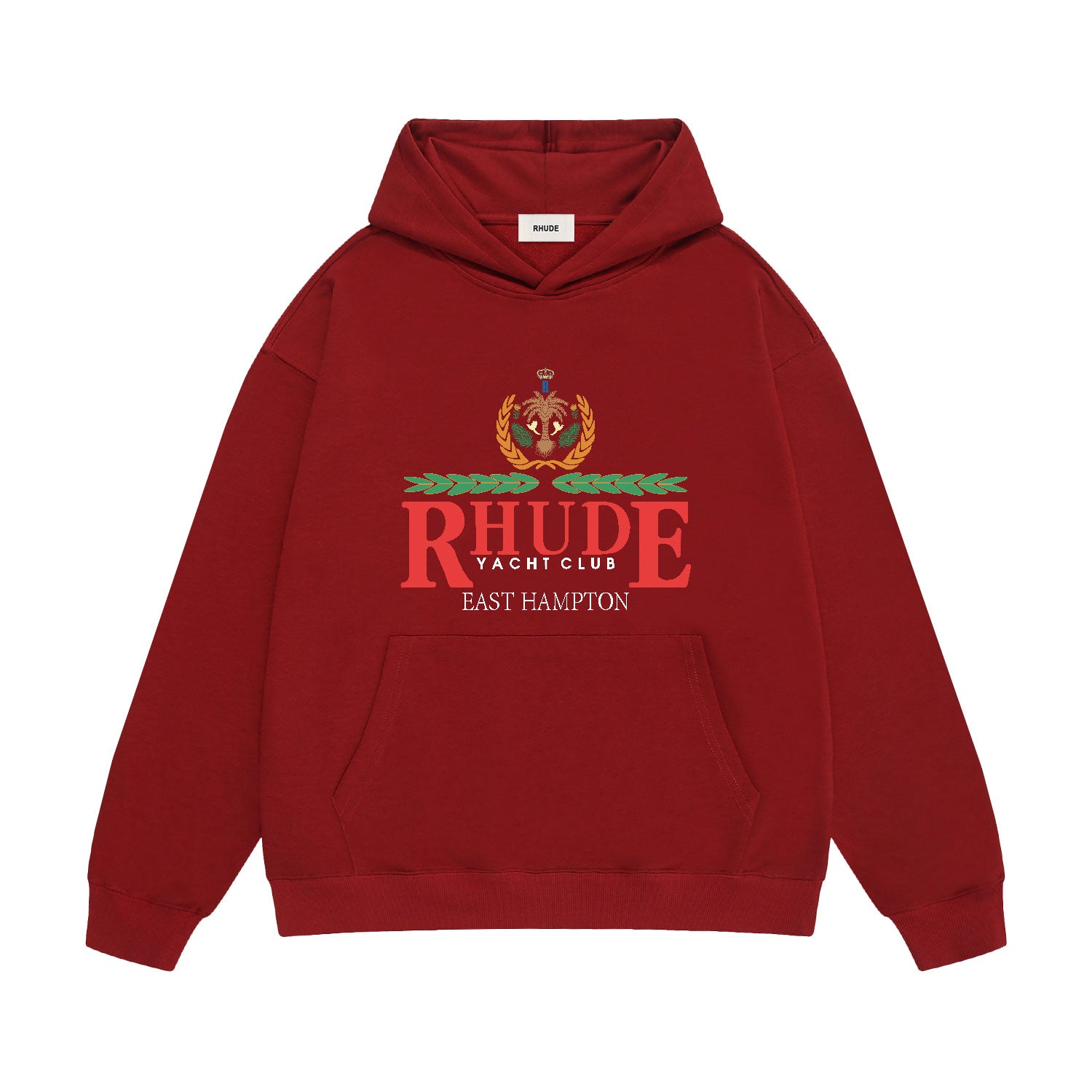 SOWO- RHUDE fashion Hoodie