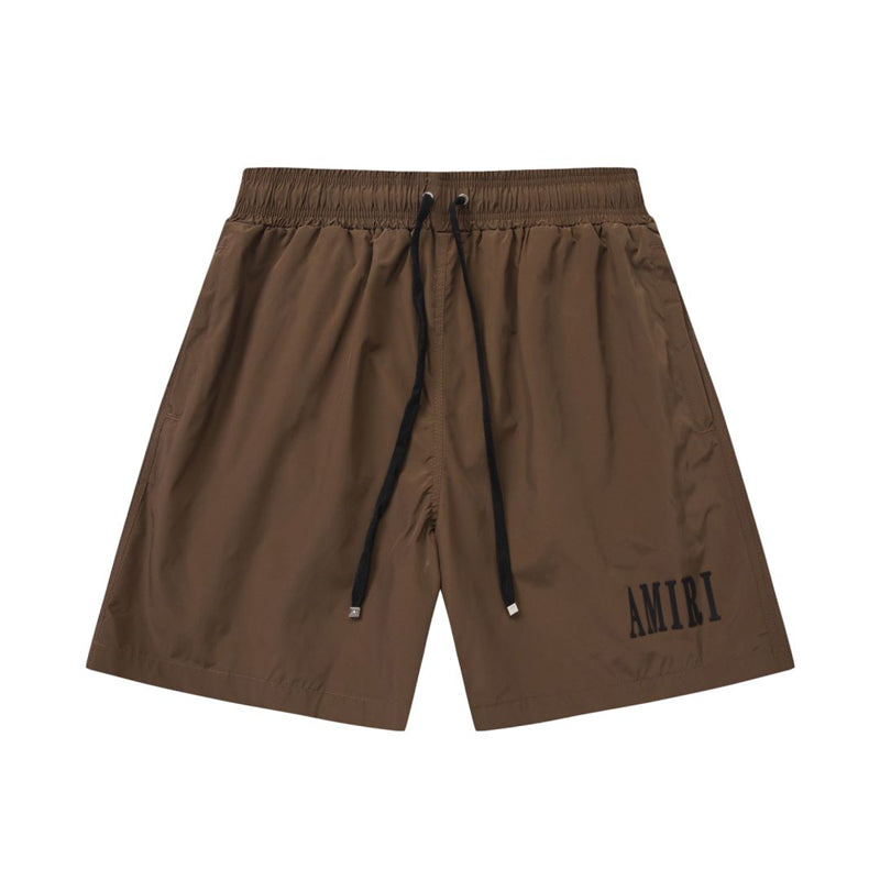 SOWO-AMIRI  fashion sports shorts