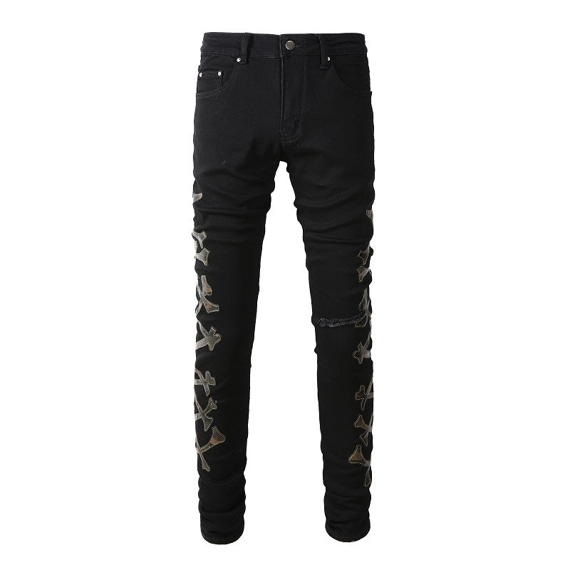 SOWO-AMIRI fashion jeans 842