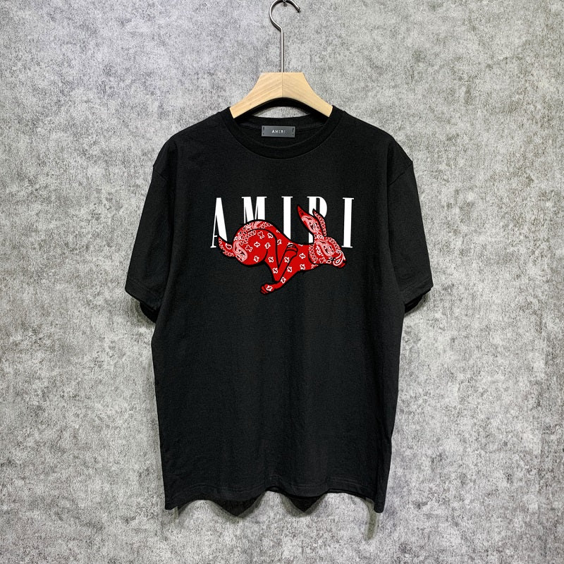 SOWO-AMIRI Fashion T-shirt