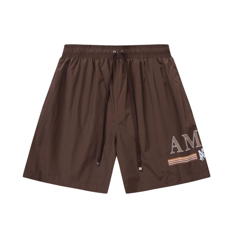 SOWO-AMIRI  fashion sports shorts