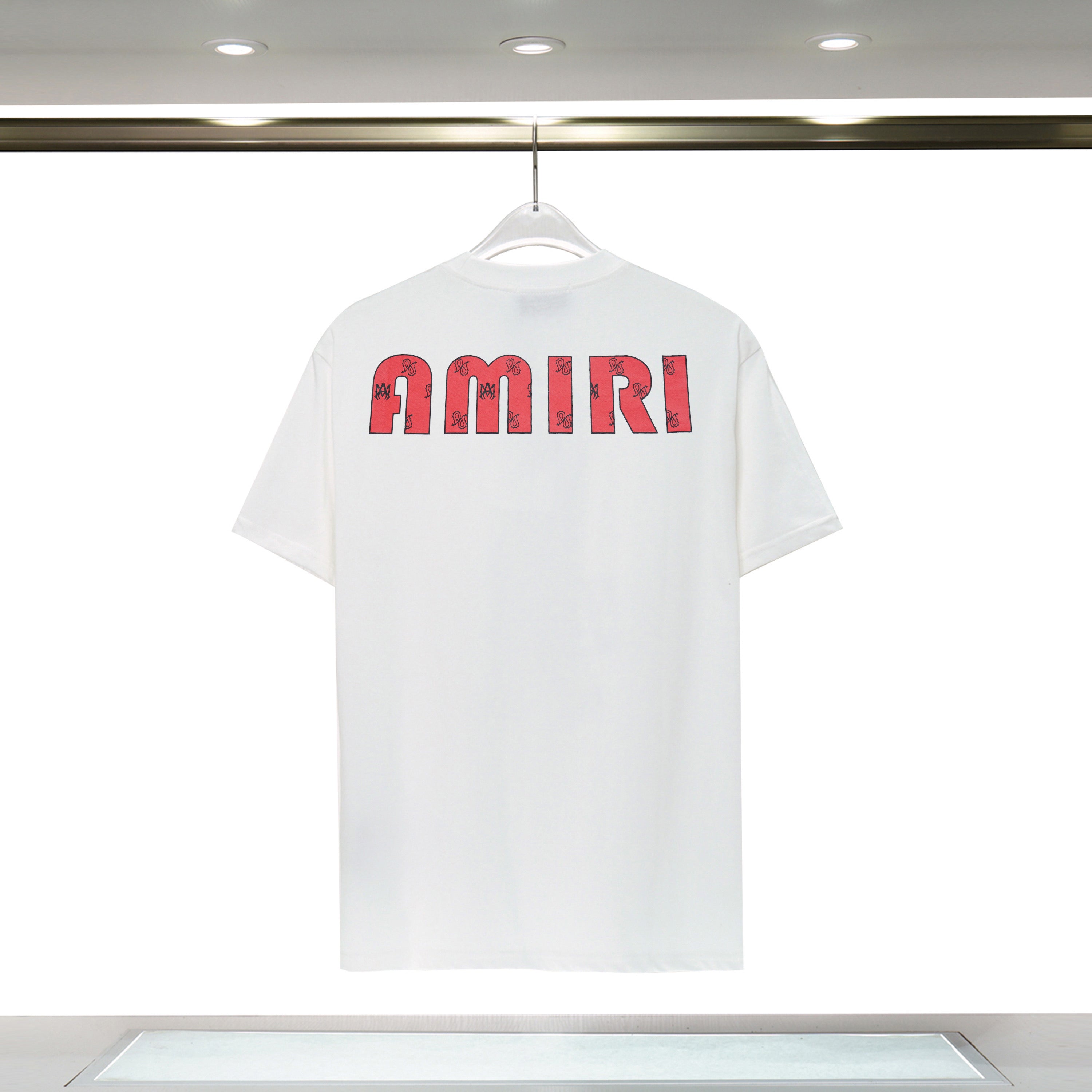 SOWO-AMIRI Fashion T-shirt