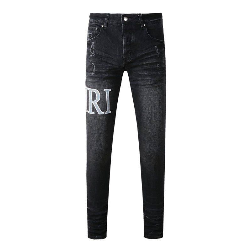 SOWO-AMIRI Fashion Jeans 8909