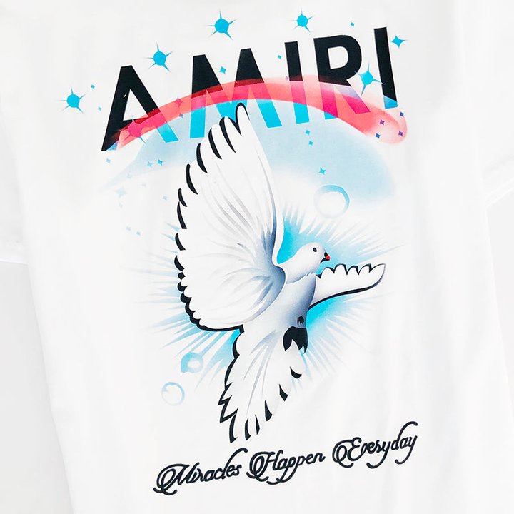 SOWO-AMIRI Fashion T-shirt