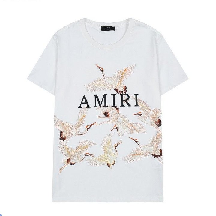 SOWO-AMIRI Fashion T-shirt