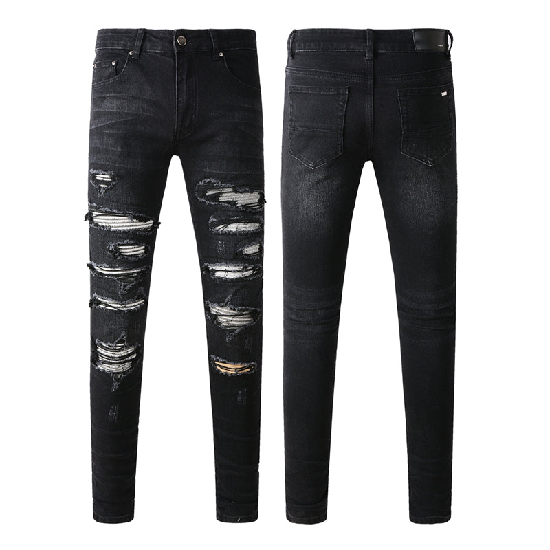 SOWO-AMIRI  Fashion Jeans 8833