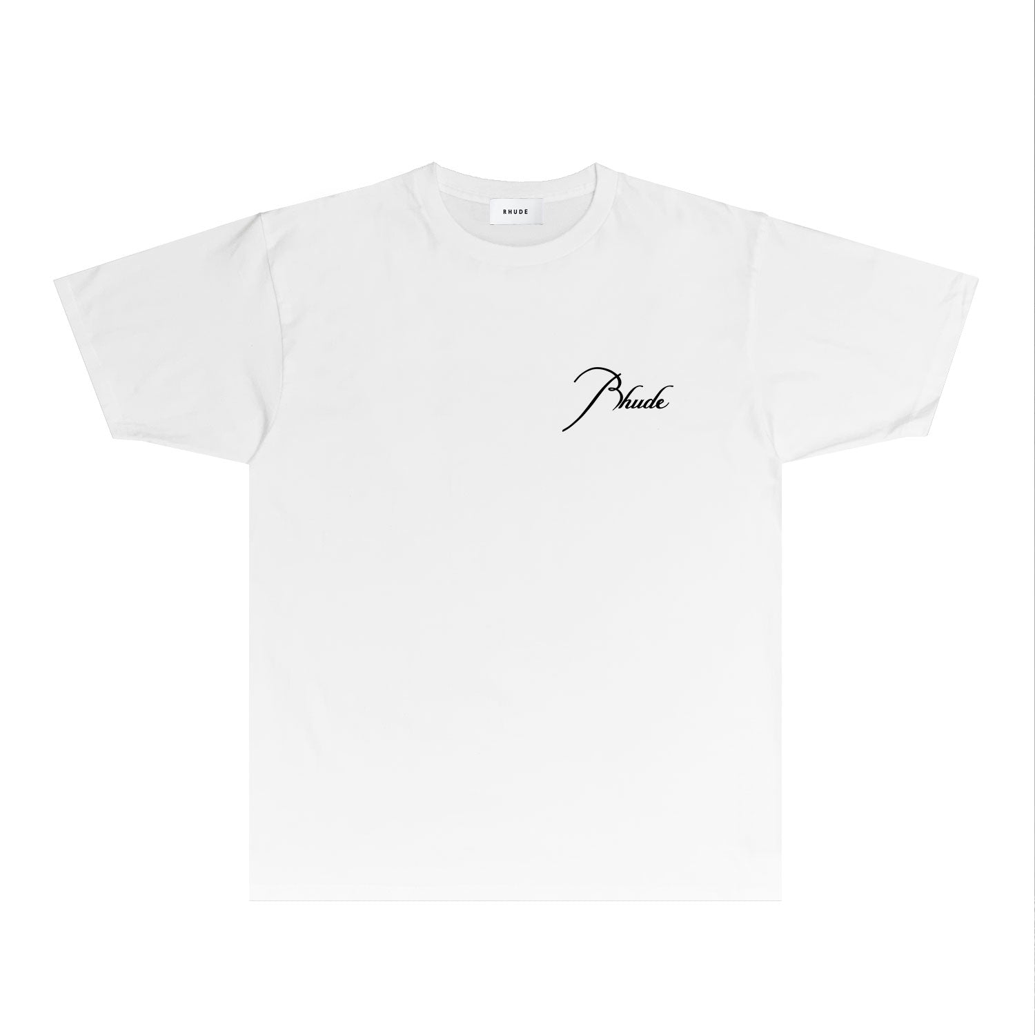 SOWO-RHUDE  fashion T-shirt