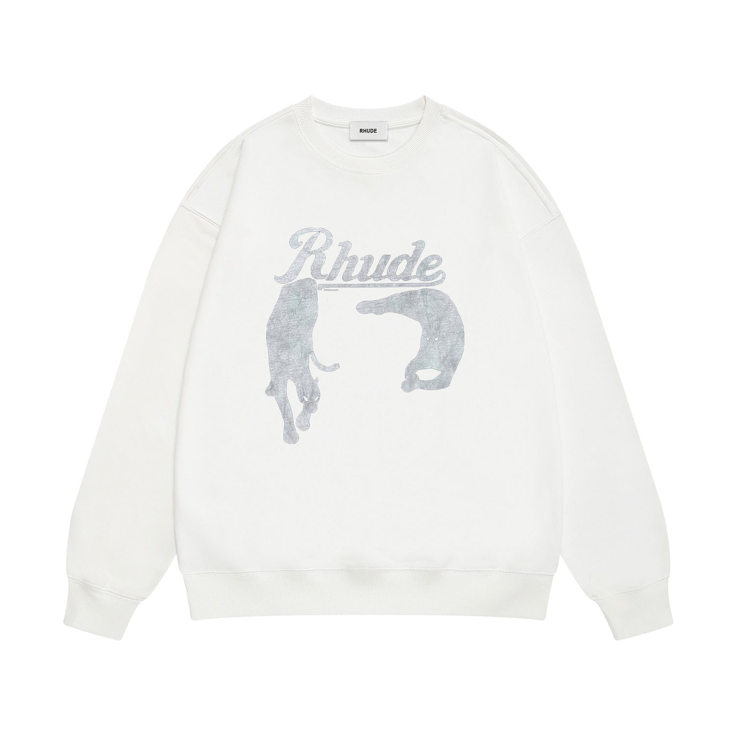 SOWO-RHUDE Fashion Hoodie