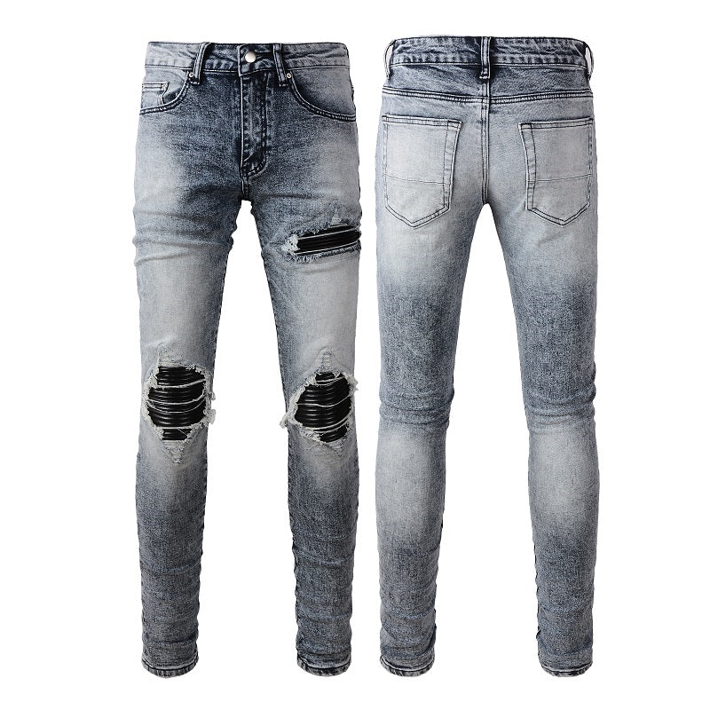 SOWO-AMIRI  Fashion Jeans 1338