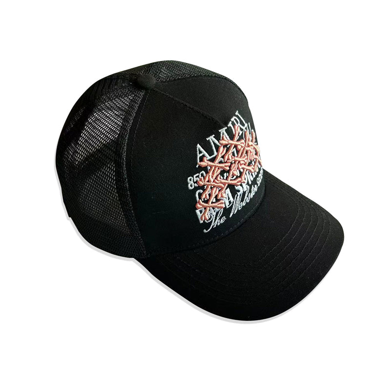 SOWO-AMIRI trucker hat