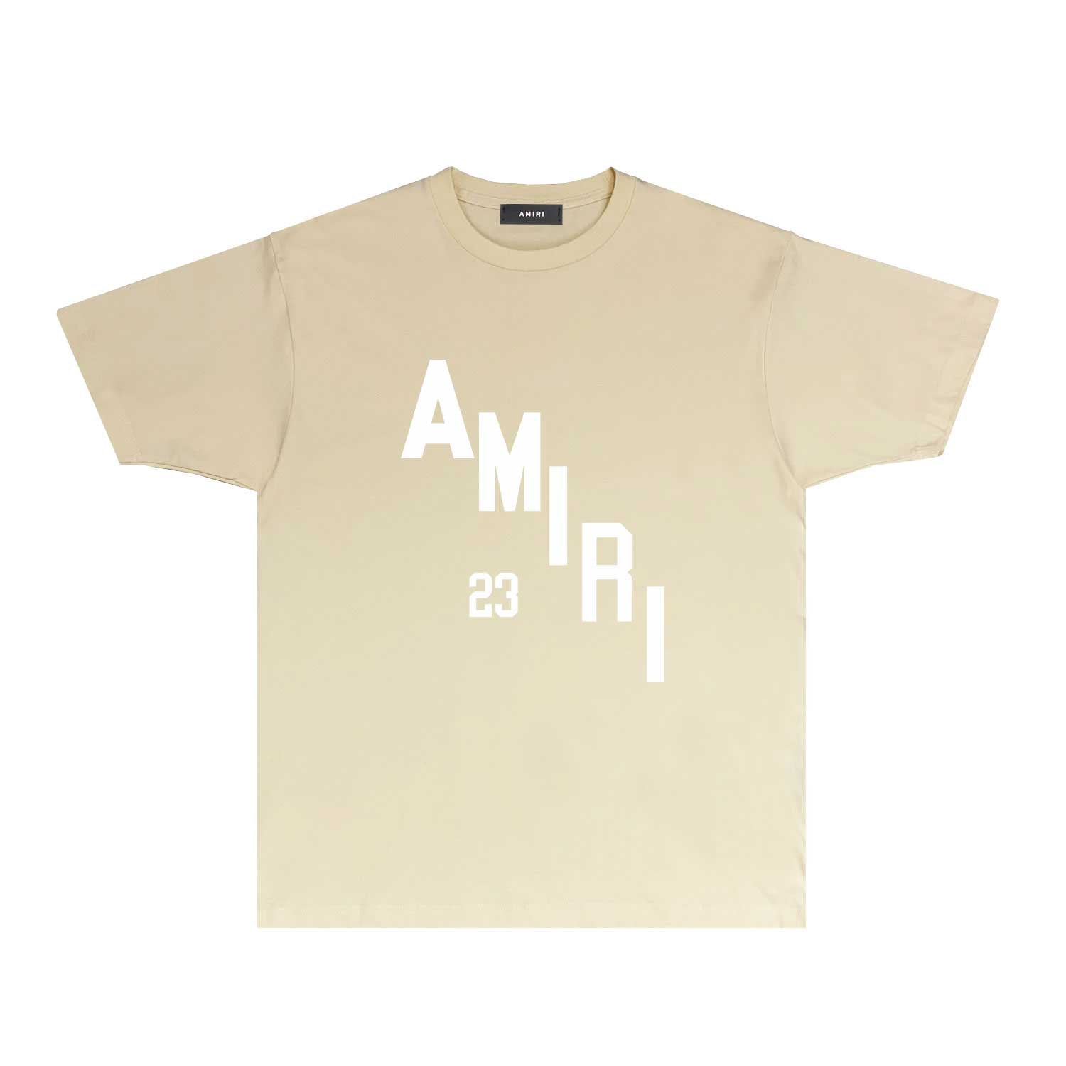 SOWO-AMIRI  fashion T-shirt