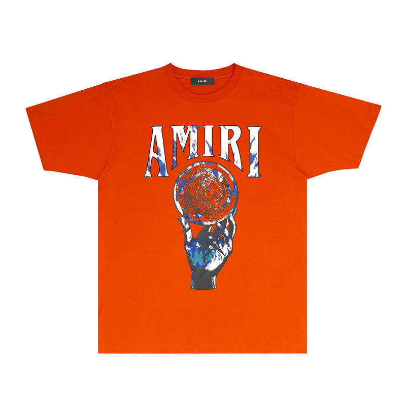 SOWO-AMIRI Fashion T-shirt