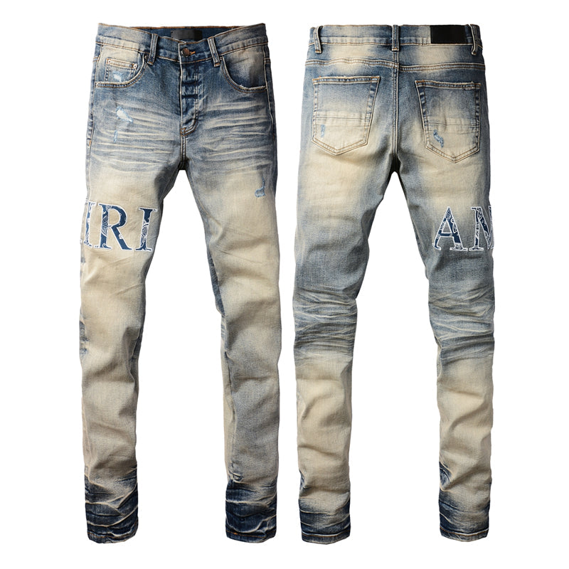 SOWO-AMIRI  Fashion Jeans 8892