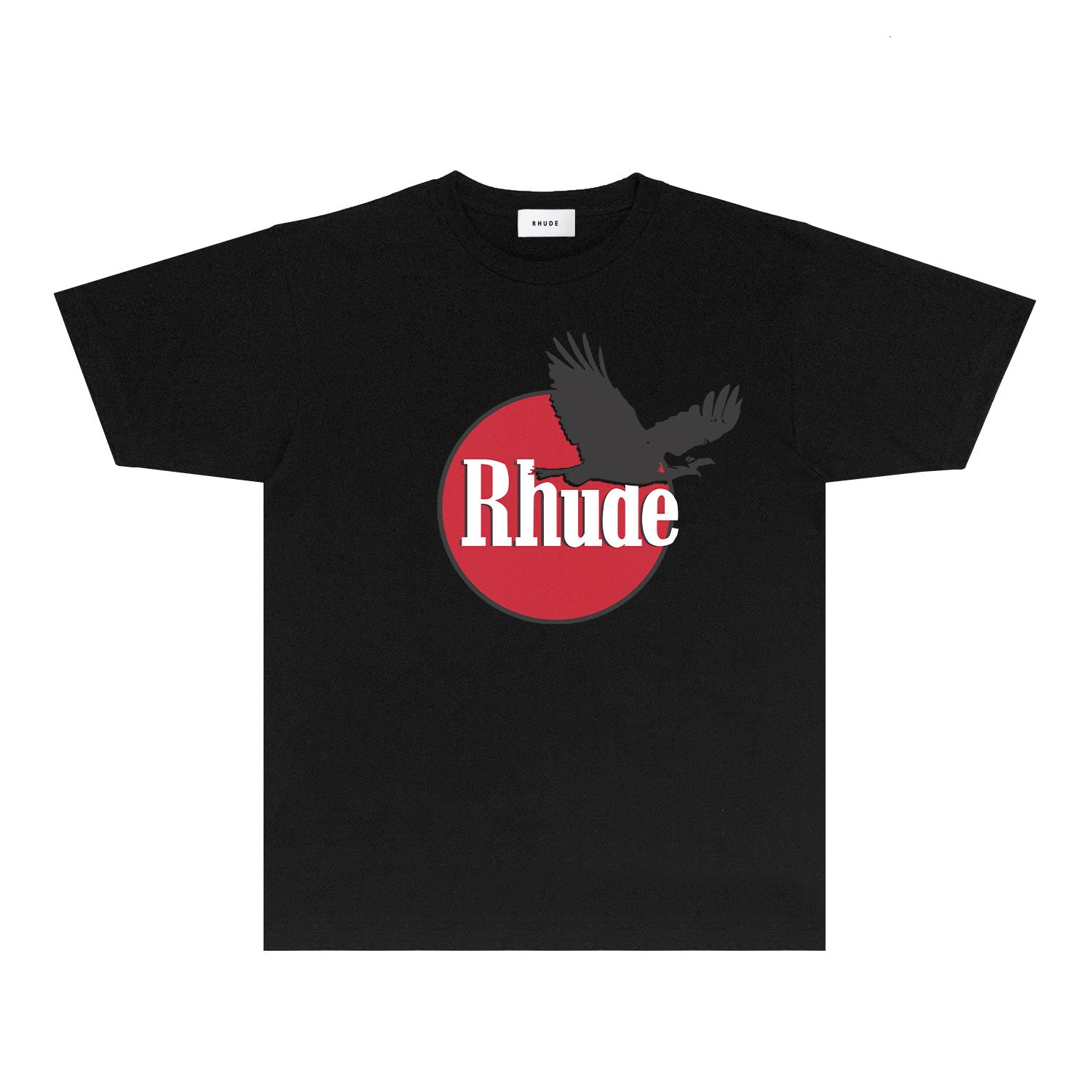 SOWO-RHUDE  fashion T-shirt