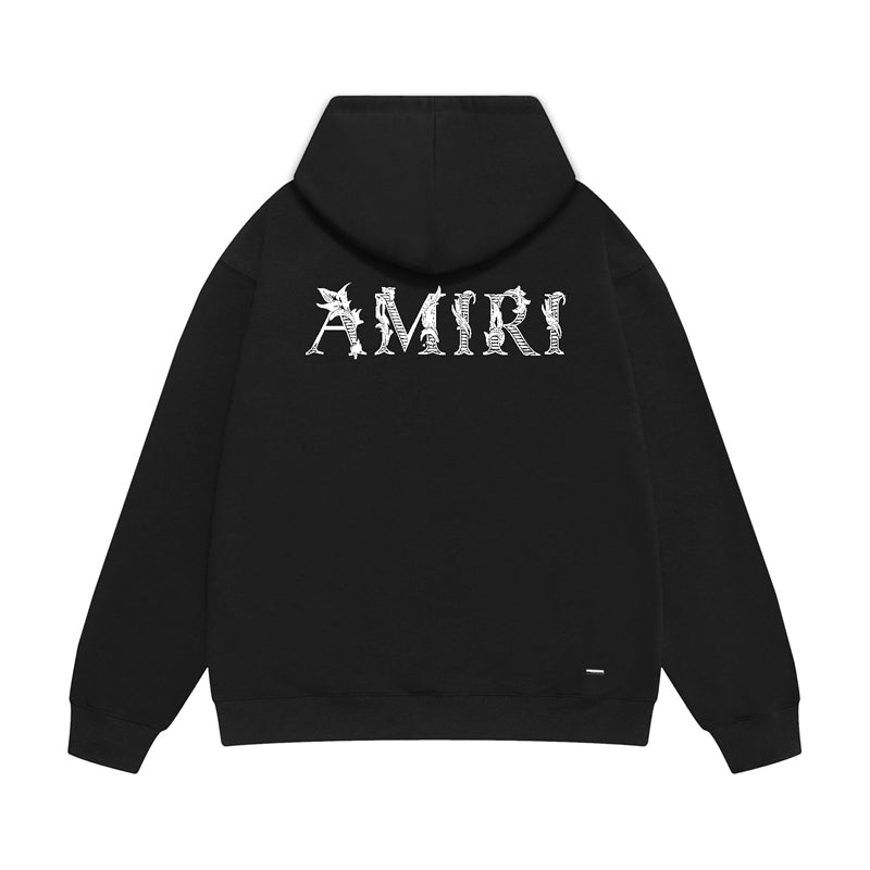 SOWO-Amiri Fashion Hoodie