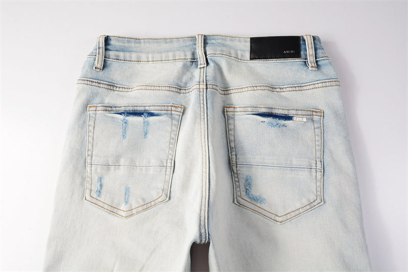 SOWO-AMIRI  Fashion Jeans 8887