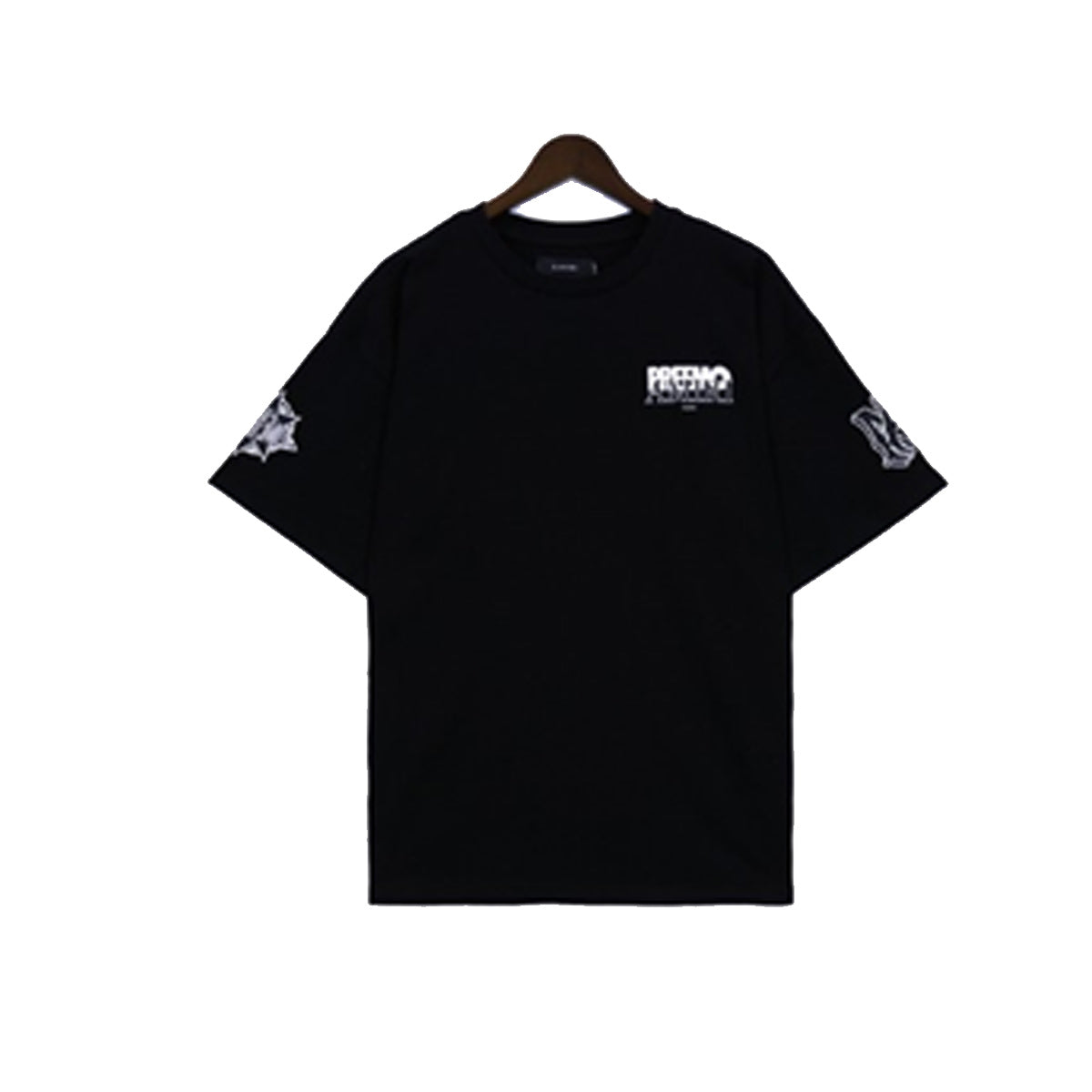 SOWO-AMIRI Fashion T-shirt