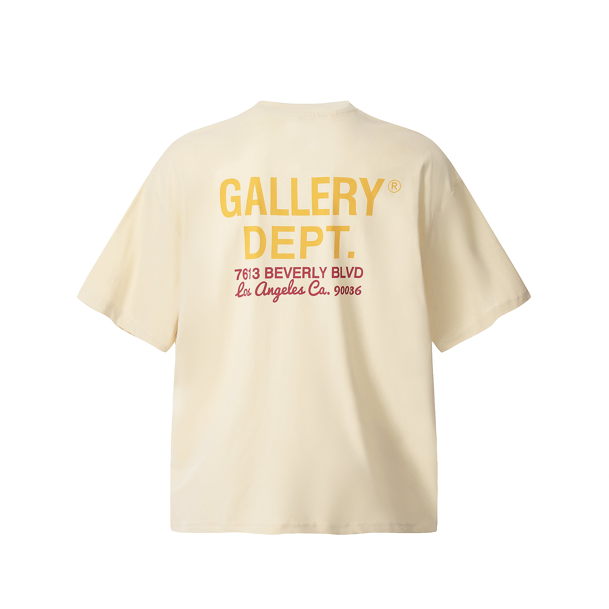 SOWO-GALLERY DEPT  fashion T-shirt