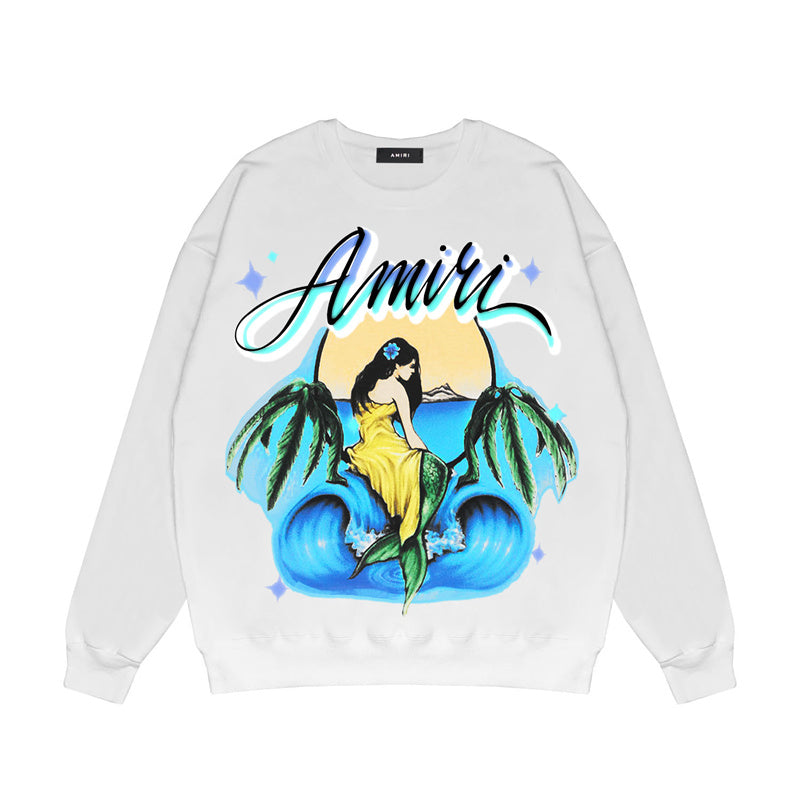 SOWO-AMIRI fashion Hoodie