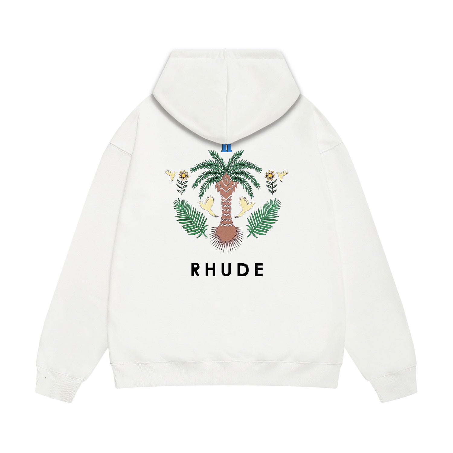 SOWO- RHUDE fashion Hoodie