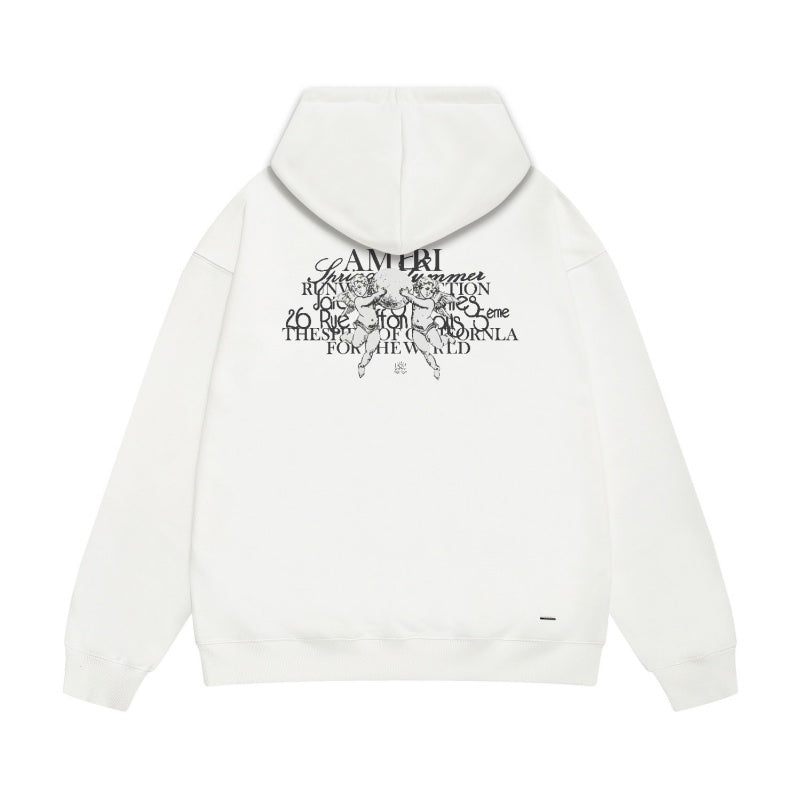 SOWO-Amiri Fashion Hoodie