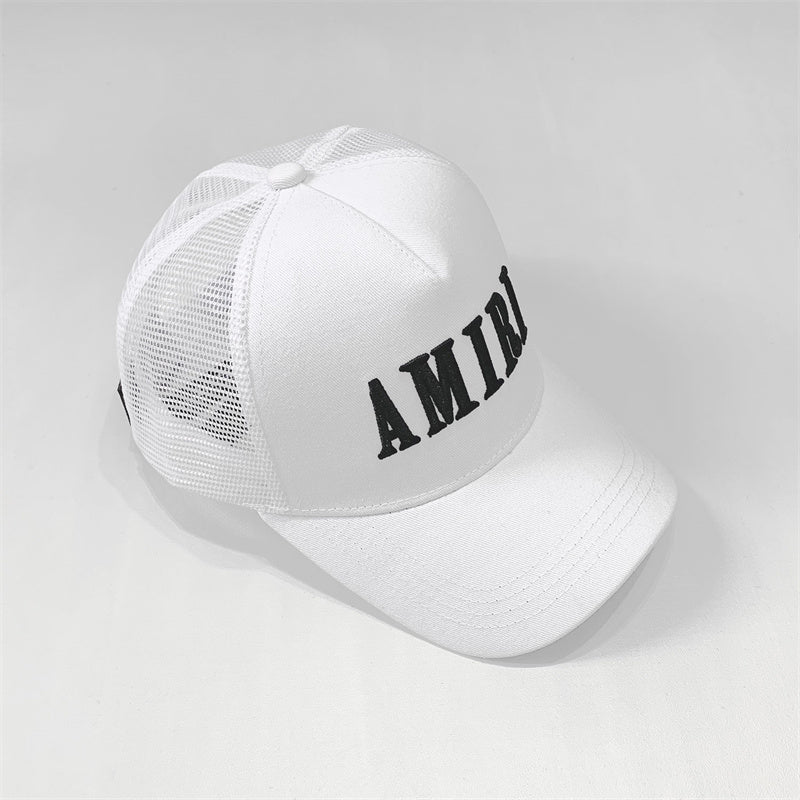 SOWO- Amiri trucker hat