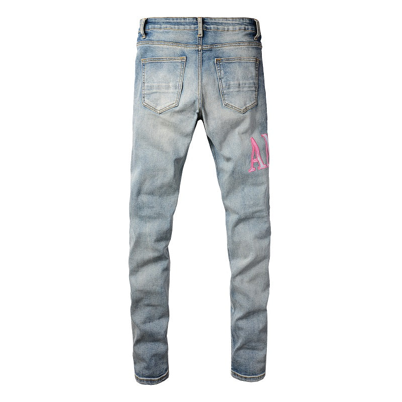 SOWO-AMIRI Fashion Jeans 1316