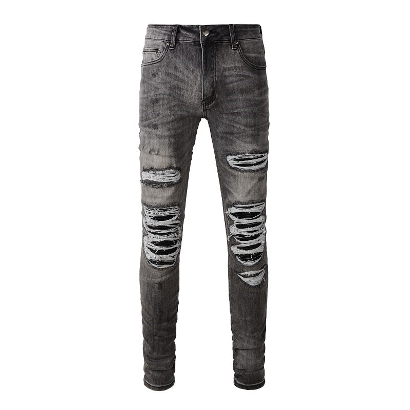 SOWO-AMIRI Fashion Jeans 5635