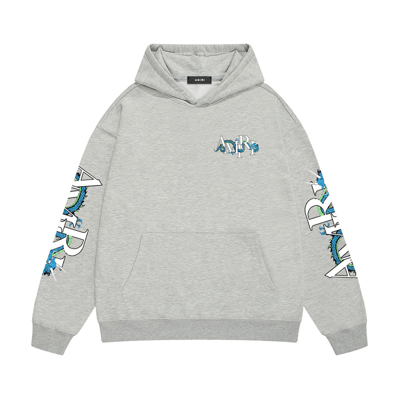 SOWO-Amiri Fashion Hoodie