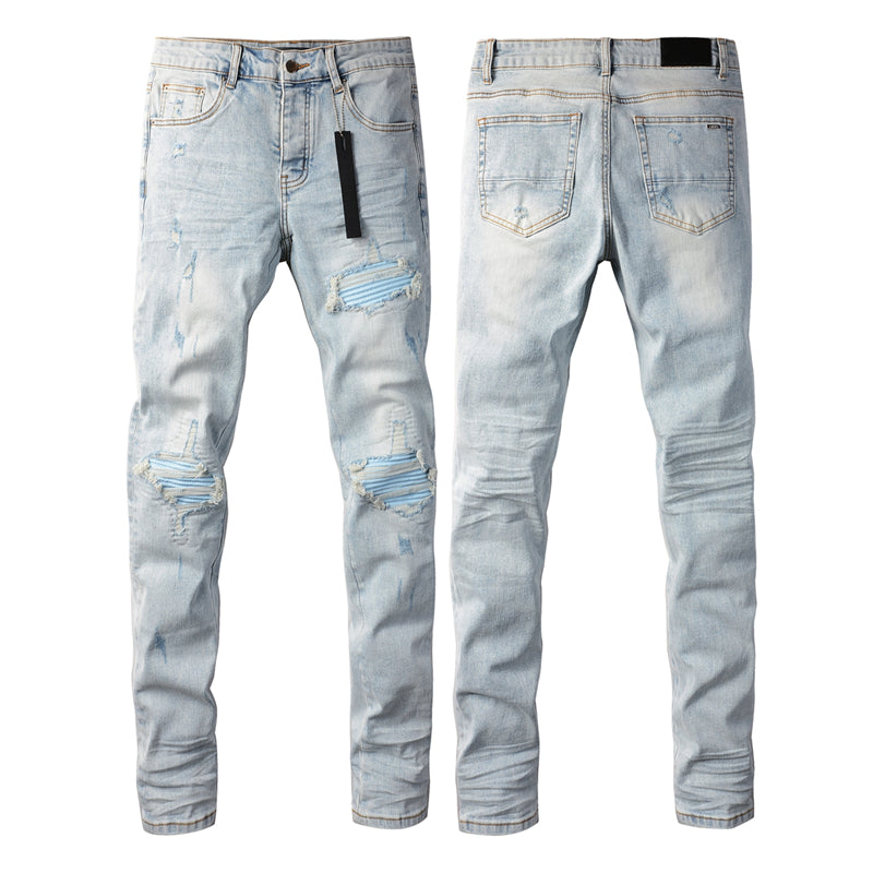 SOWO-AMIRI  Fashion Jeans 8890