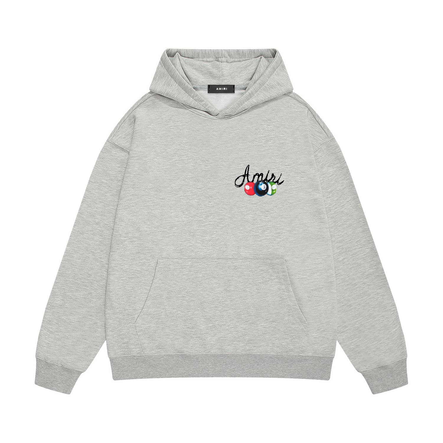 SOWO-Amiri Fashion Hoodie