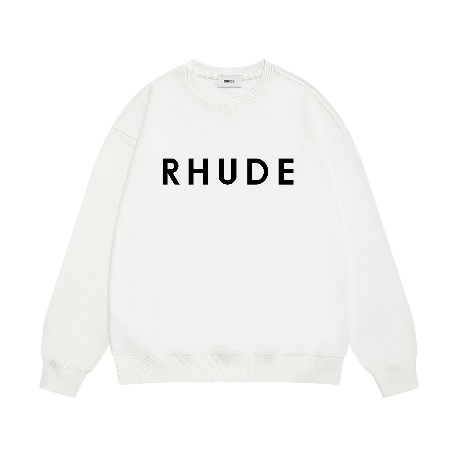 SOWO-RHUDE Fashion Hoodie