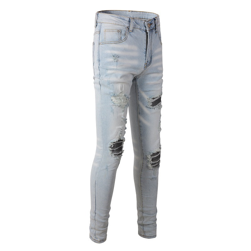 SOWO-AMIRI Fashion Jeans 6699