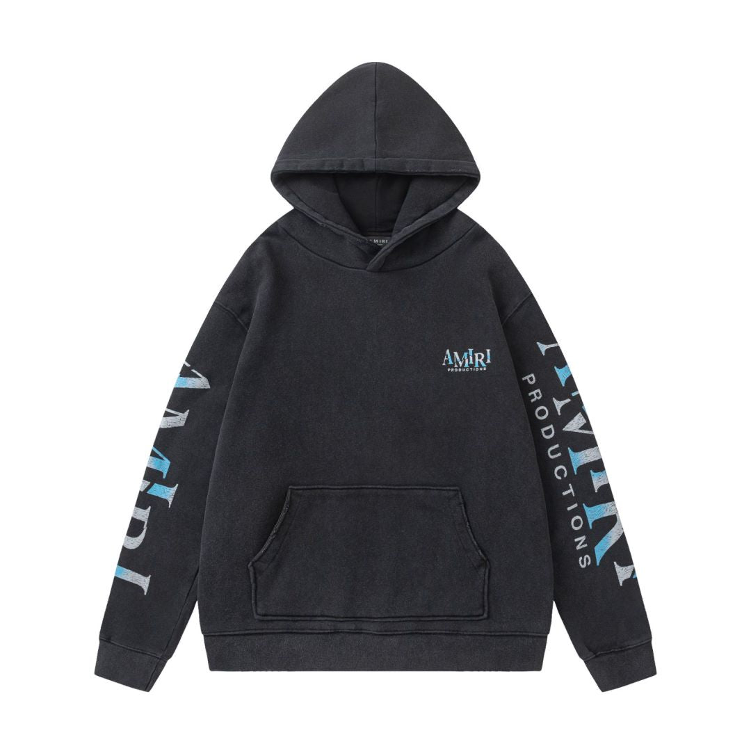 SOWO- AMIRI fashion Hoodie