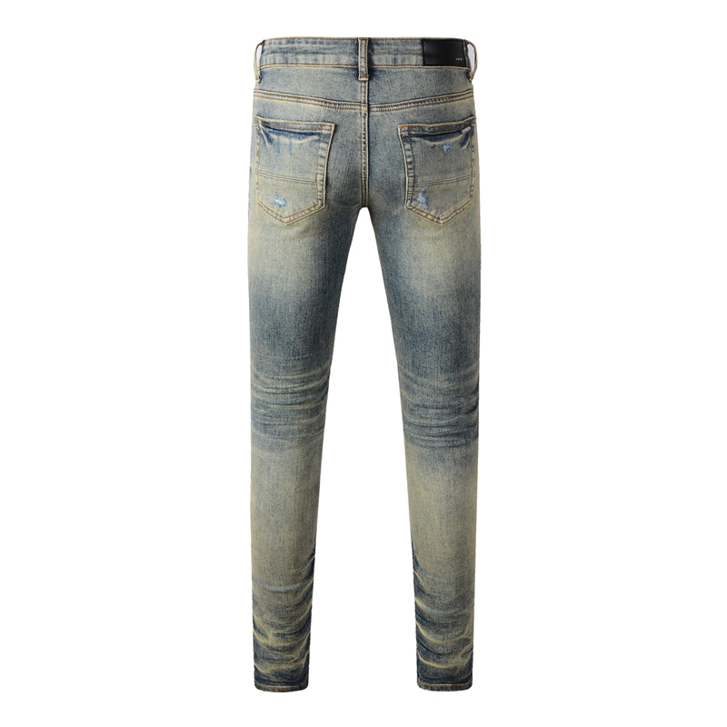 SOWO-AMIRI  Fashion Jeans 8891