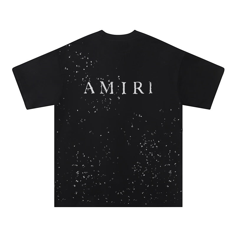 SOWO- AMIRI Fashion T-shirt