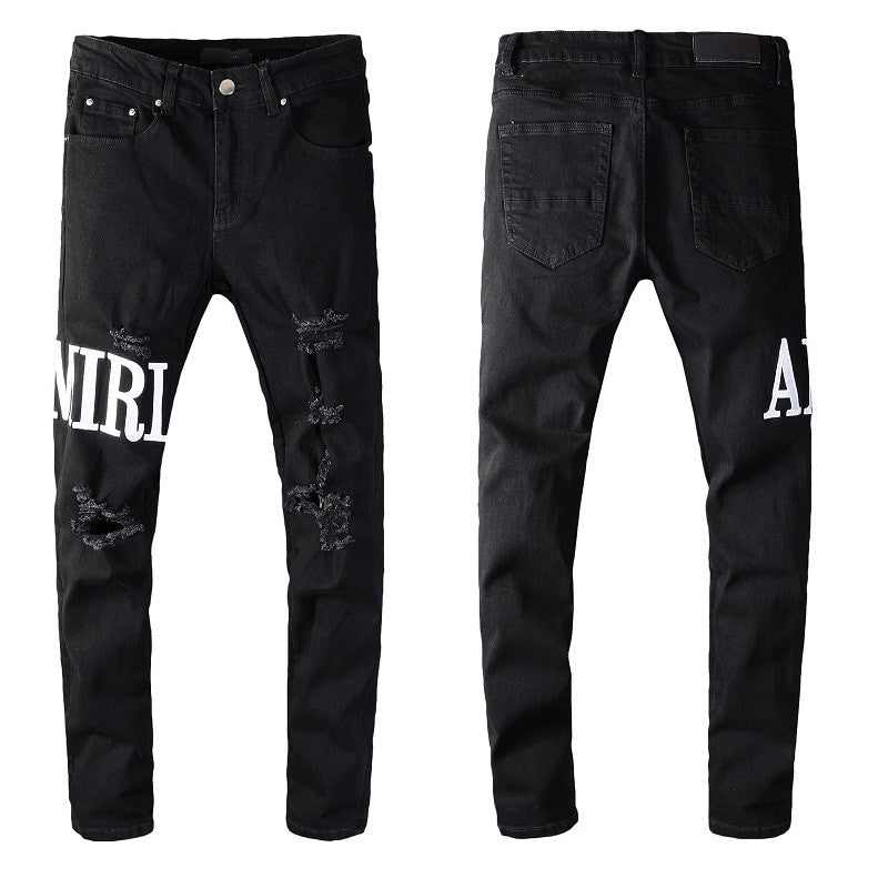 SOWO-AMIRI fashion jeans 649