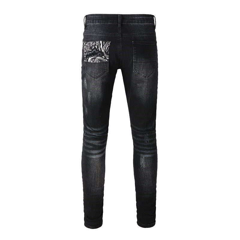 SOWO-AMIRI Fashion Jeans 1322