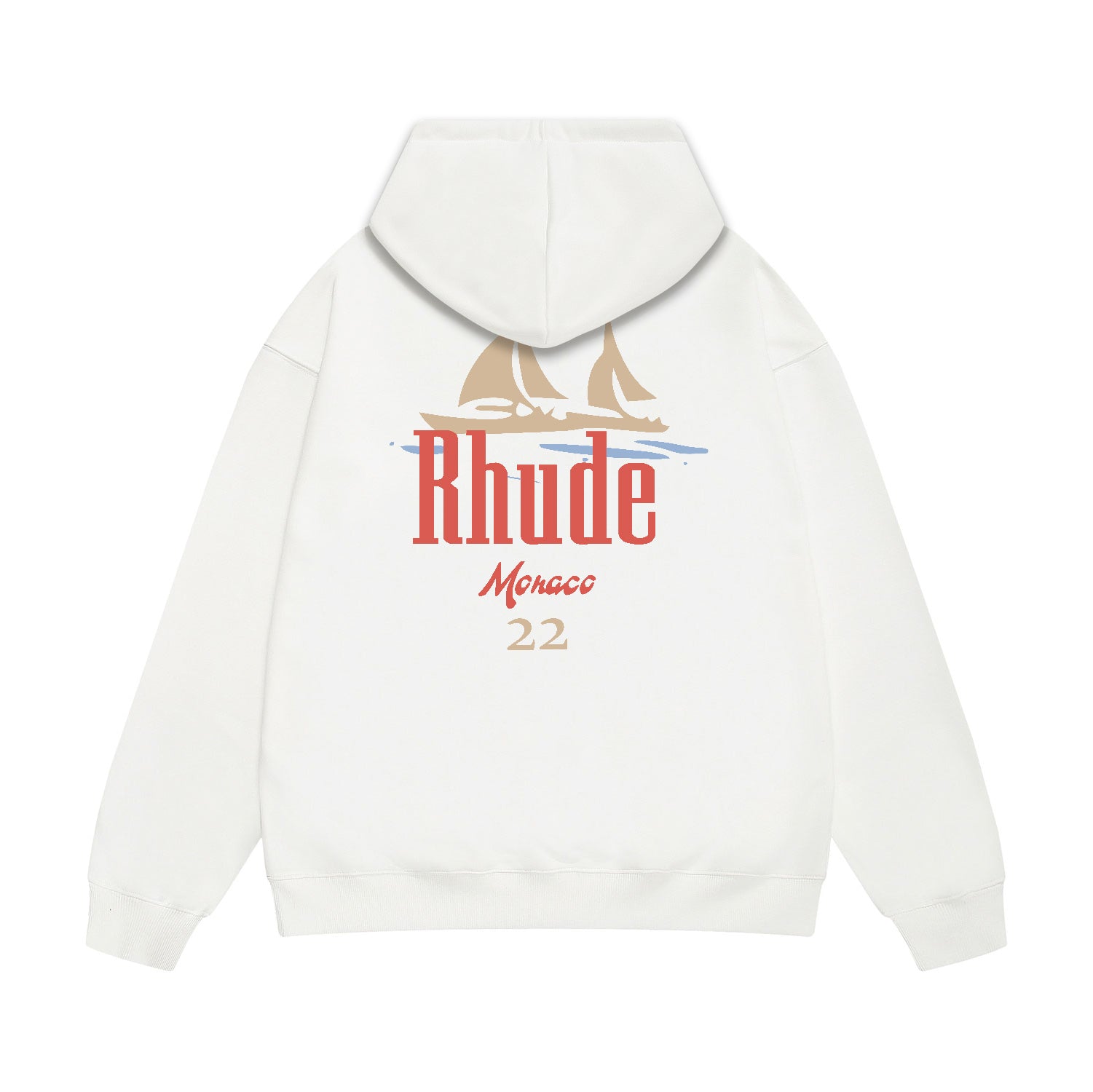 SOWO- RHUDE fashion Hoodie