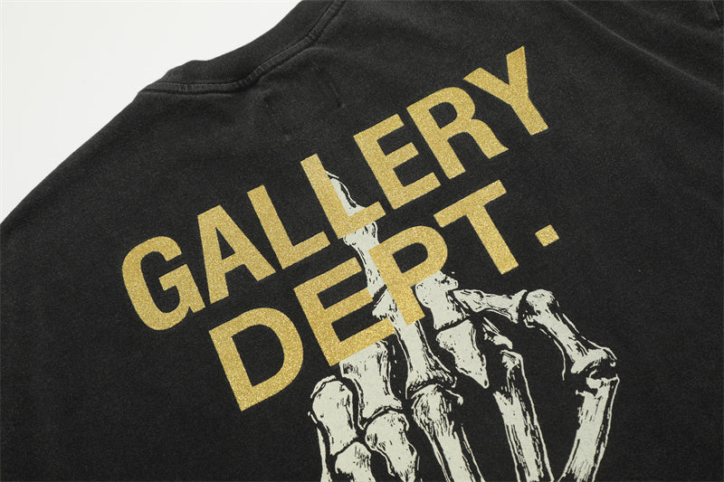 SOWO-GALLERY DEPT  fashion T-shirt