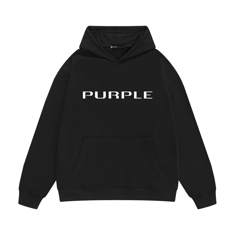 SOWO- PURPLE fashion Hoodie