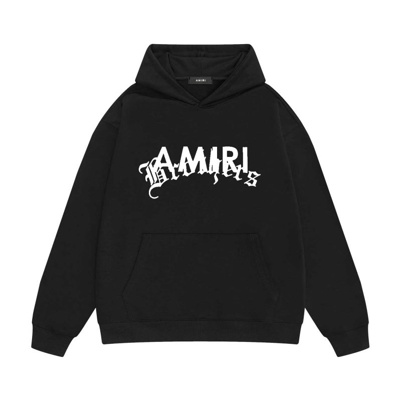 SOWO-Amiri Fashion Hoodie