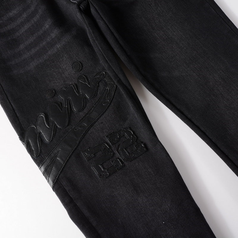 SOWO-AMIRI Fashion Jeans 1312