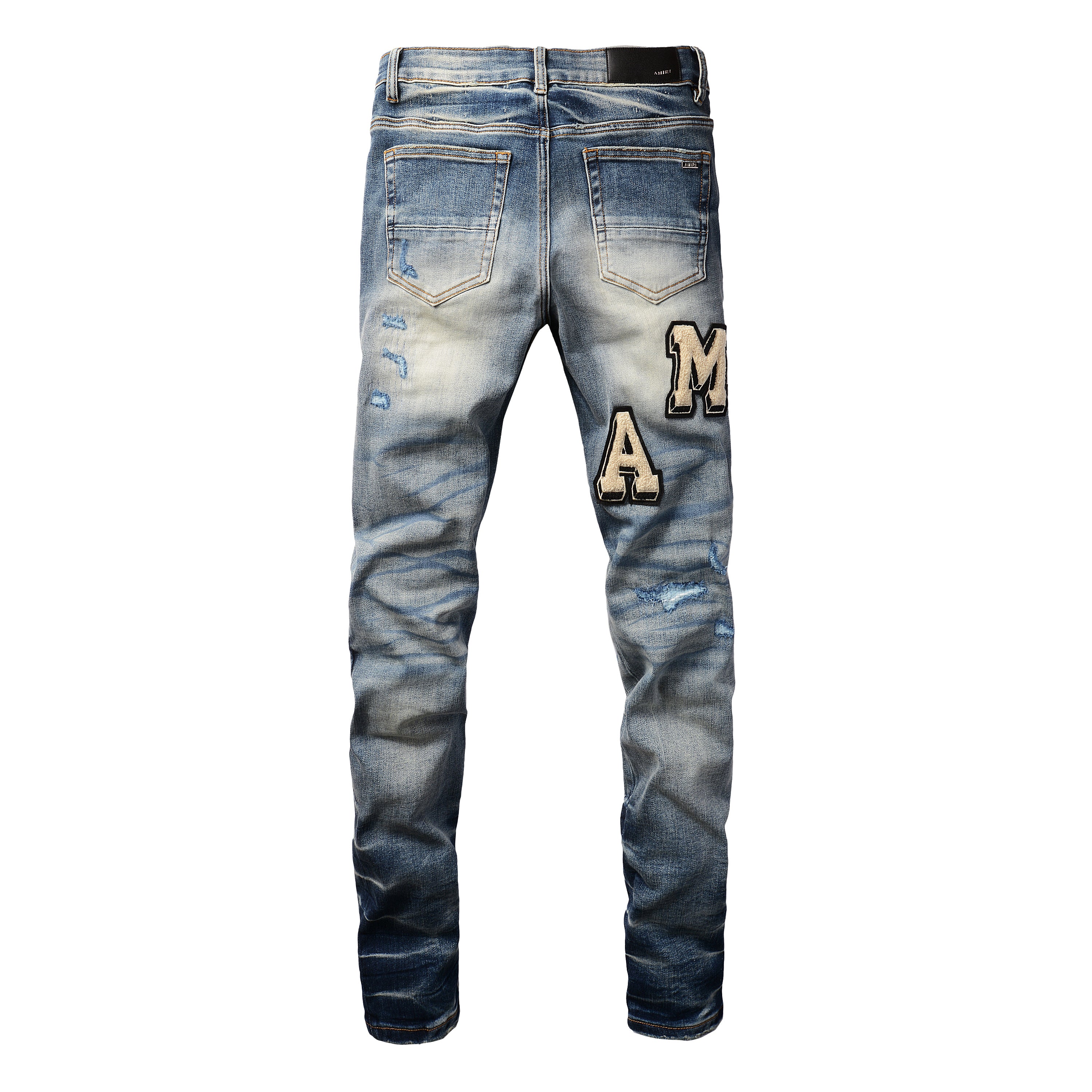 SOWO-AMIRI fashion jeans 8826