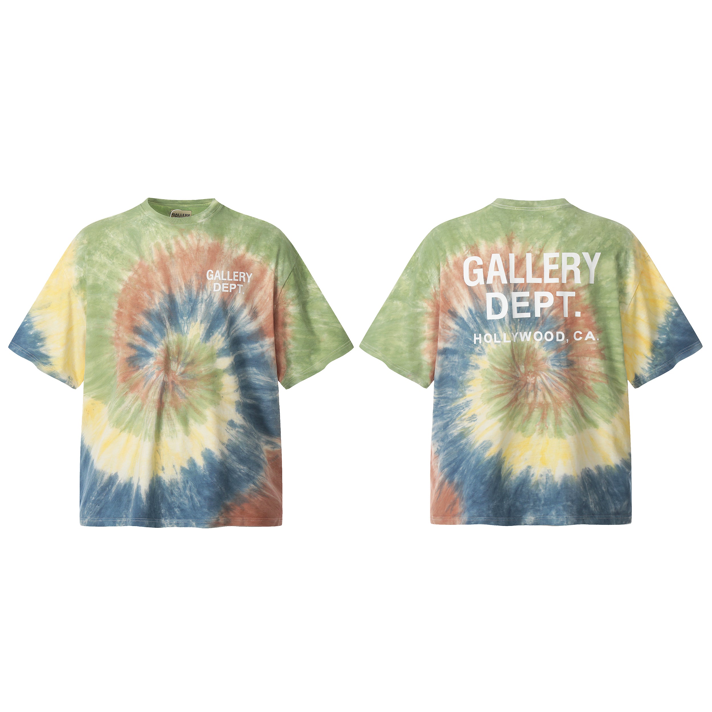 SOWO-GALLERY DEPT  fashion T-shirt