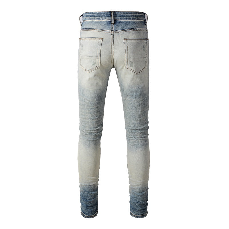 SOWO-AMIRI  Fashion Jeans 1336