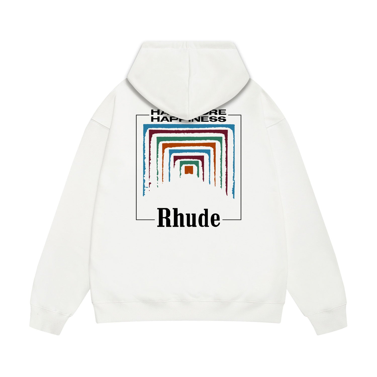 SOWO- RHUDE fashion Hoodie