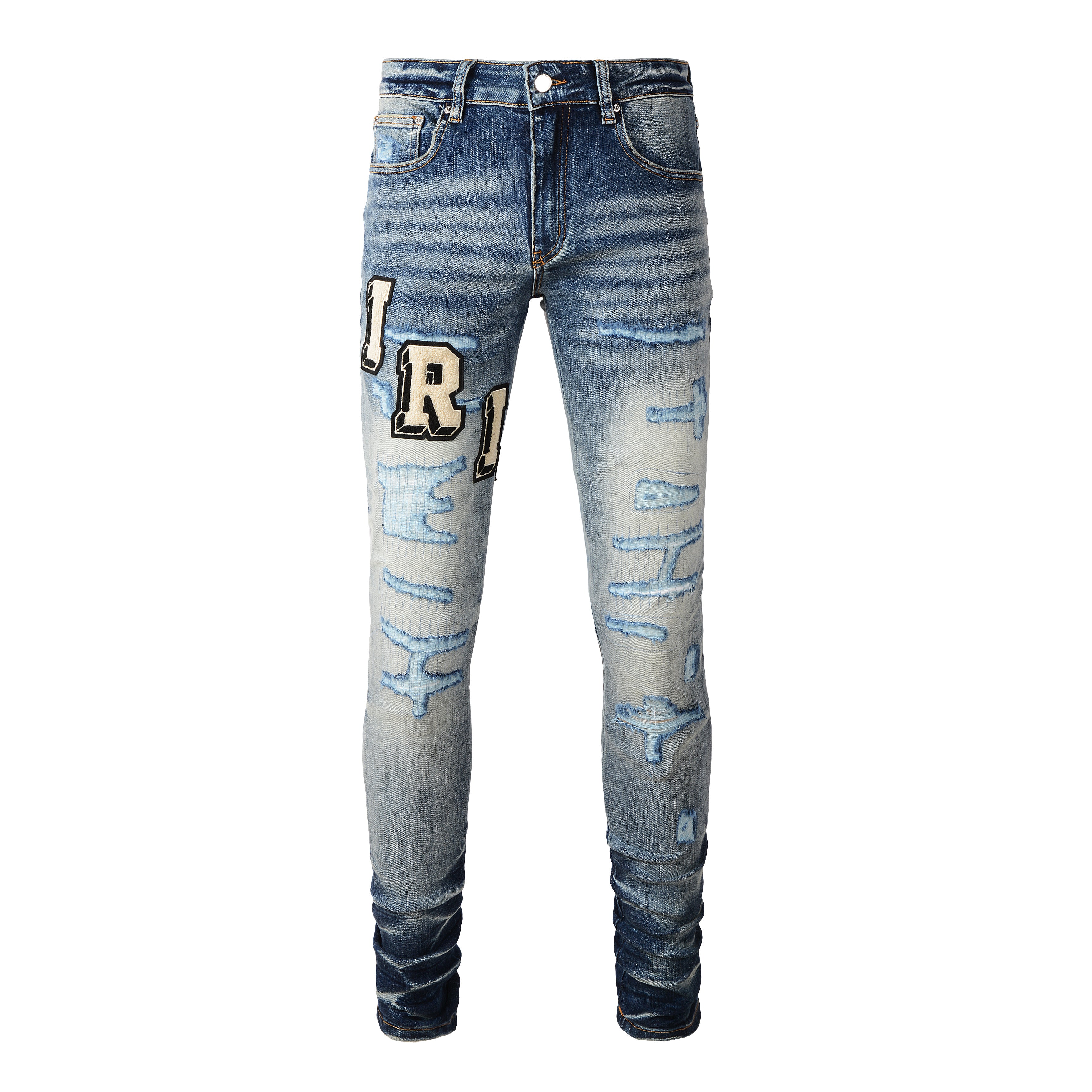 SOWO-AMIRI fashion jeans 8826